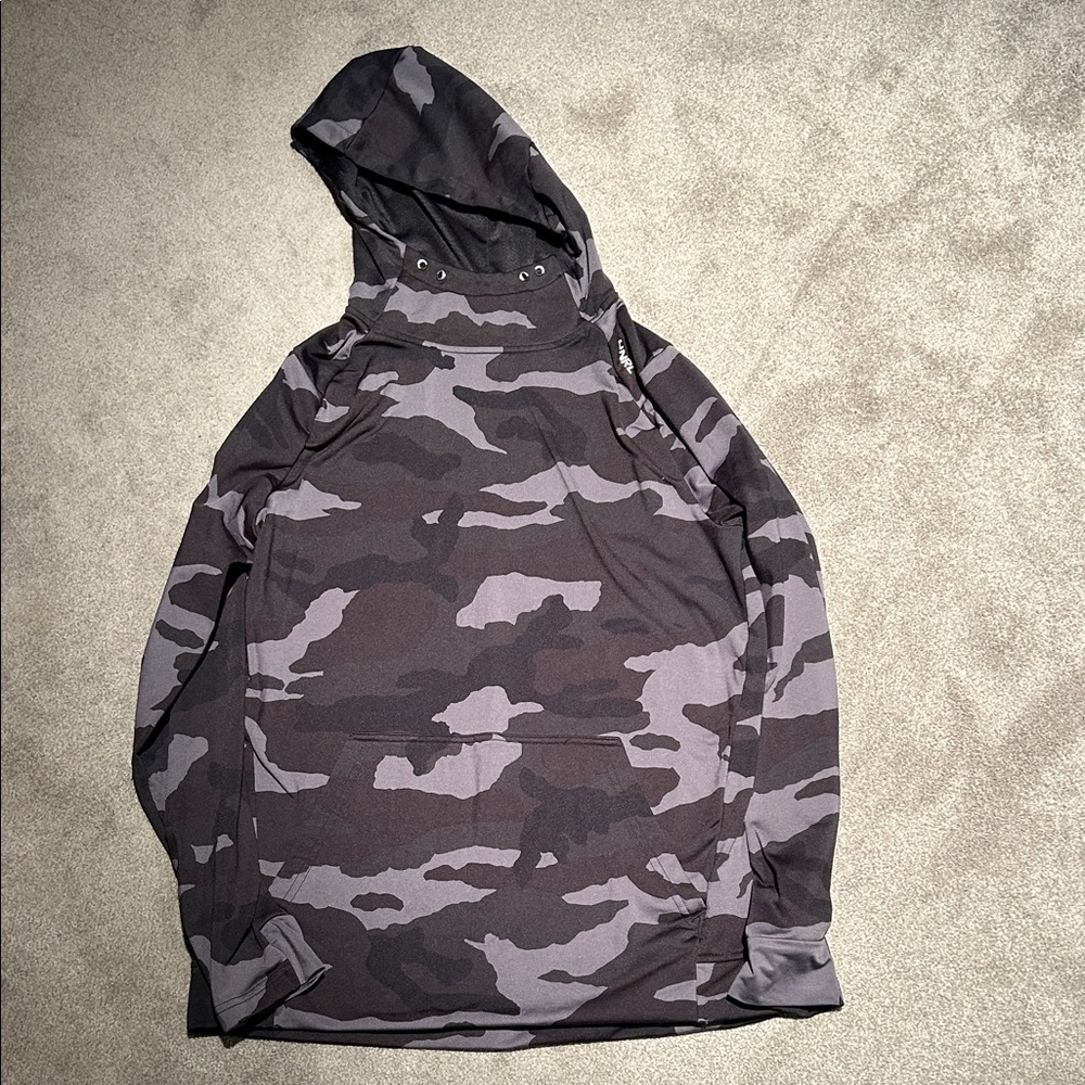 Camouflage Hoodie for Men